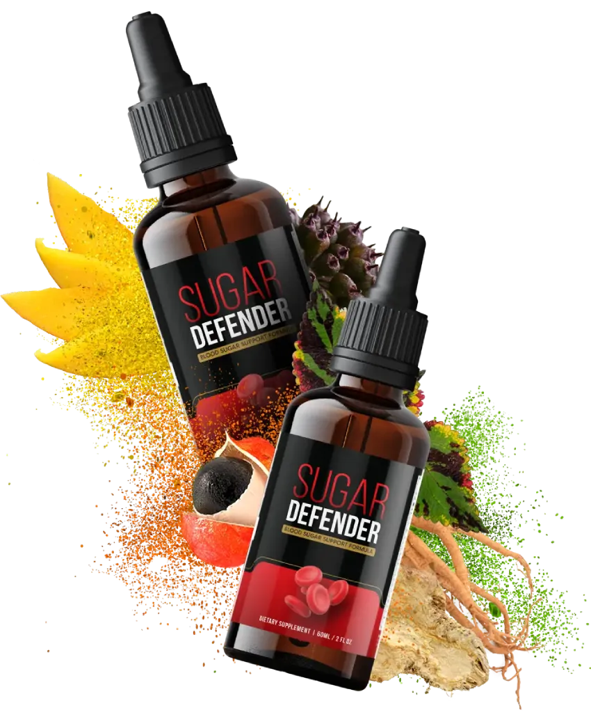 Comprehensive overview of the eight-ingredient liquid formula designed to facilitate healthy blood sugar maintenance.