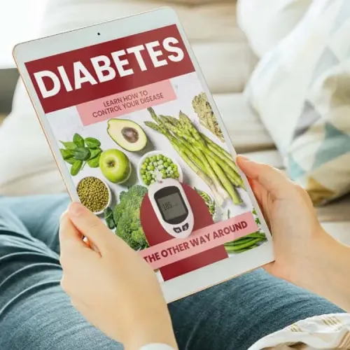 Complimentary digital downloads including holistic tea remedies and strategic diabetes management guides.